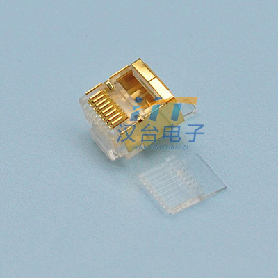 HT-RJ45����ͭ�Ƕƽ�