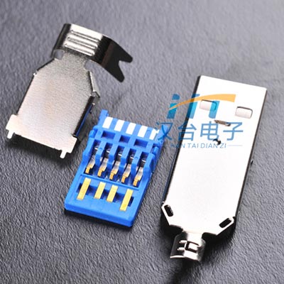 HT-USB A�� 3.0 ����ʽ�ӳ��߼�