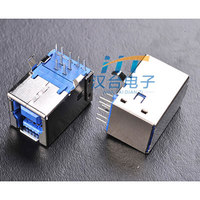 HT-USB B 3.0 90��DIPĸ��