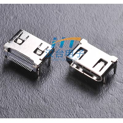 HT-MINI HDMIĸ��SMT����λ���ӳ���