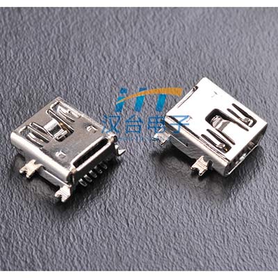 HT-MINI USB 5P ĸ��SMT