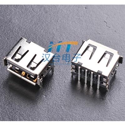 HT-USB A 90��DIP��ֻ�Ŷ���ĸ��