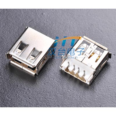 HT-USB A 90�ȳ���ʽĸ��