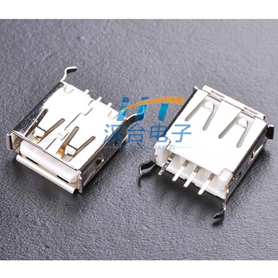 HT-USB A 180��DIPĸ��